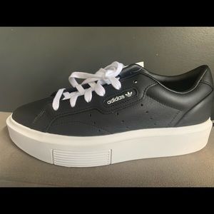 NWT Adidas super sleek sneakers sold out